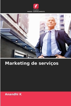 Paperback Marketing de serviços [Portuguese] Book