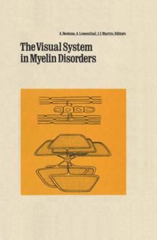Hardcover Visual System in Myelin Disorders Book