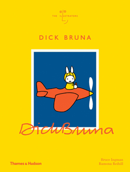 Hardcover Dick Bruna (the Illustrators) Book