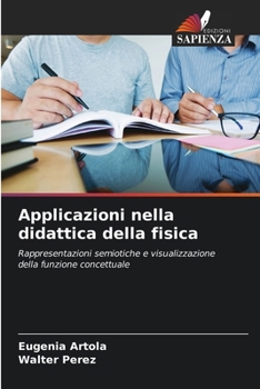 Paperback Applicazioni nella didattica della fisica [Italian] Book