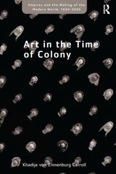 Paperback Art in the Time of Colony Book