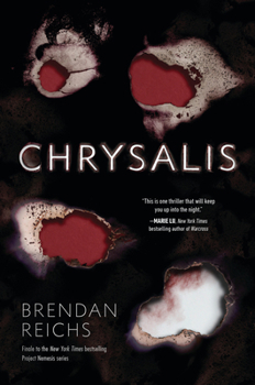 Paperback Chrysalis Book