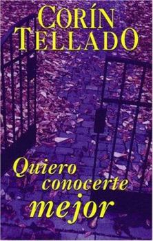 Paperback Quiero Conocerte Mejor (I Want to Get to Know You Better) [Spanish] Book