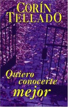 Paperback QUIERO CONOCERTE MEJOR CT (Spanish Edition) [Spanish] Book