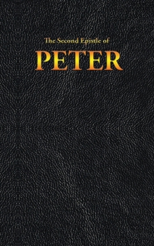 Hardcover The Second Epistle of PETER Book