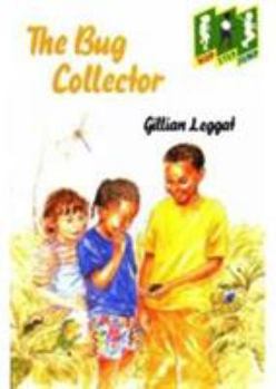Paperback The Bug Collector: Level 2 (Step) (Hop, Step, Jump) Book