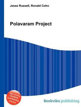 Paperback Polavaram Project Book