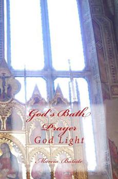 Paperback God's Bath Prayer: God Light Book