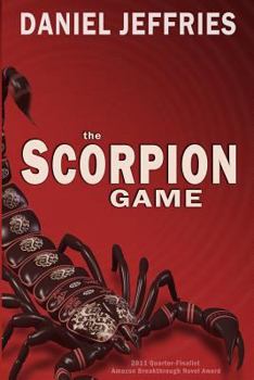 Paperback The Scorpion Game Book