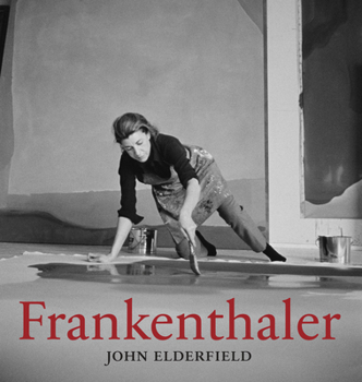 Hardcover Frankenthaler: Revised and Expanded Edition Book