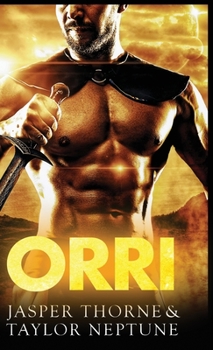 Hardcover Orri [Large Print] Book