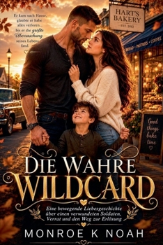 Die Wahre Wildcard (German Edition)