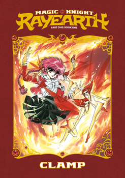 Paperback Magic Knight Rayearth 1 (Paperback) Book
