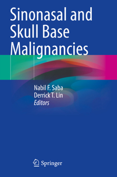 Paperback Sinonasal and Skull Base Malignancies Book
