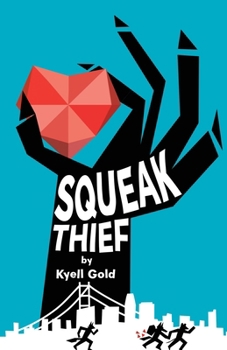 Paperback Squeak Thief Book