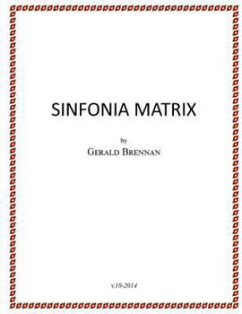 Paperback Sinfonia Matrix Book