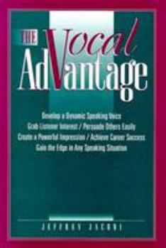 Paperback The Vocal Advantage Book