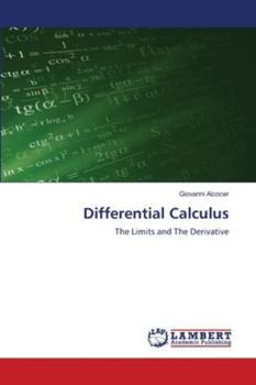 Paperback Differential Calculus Book
