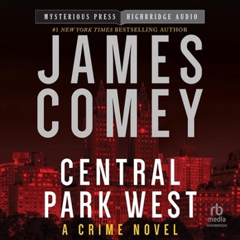 Central Park West: A Crime Novel B0CP394QST Book Cover