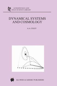 Hardcover Dynamical Systems and Cosmology Book
