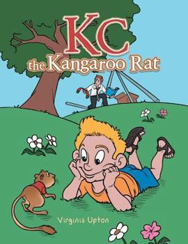 Paperback KC the Kangaroo Rat Book