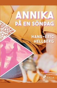 Paperback Annika på en söndag [Swedish] Book