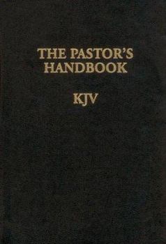 Hardcover The Pastor's Handbook, King James Version Book