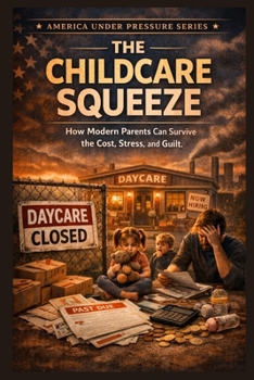 THE CHILDCARE SQUEEZE: How Modern Parents Can Survive the Cost, Stress, and Guilt (America Under Pressure Series)