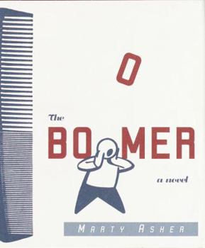 Hardcover The Boomer Book