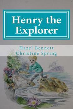 Paperback Henry the Explorer Book