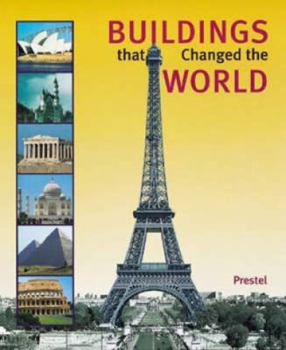 Hardcover Buildings That Changed the World Book