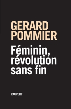 Paperback Féminin, révolution sans fin [French] Book