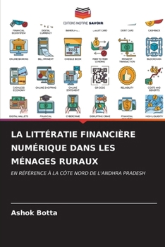 Paperback La Littératie Financière Numérique Dans Les Ménages Ruraux [French] Book