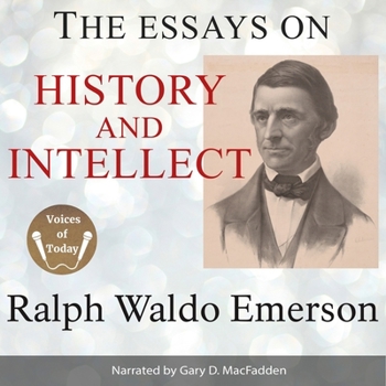 Audio CD The Essays on History and Intellect Book