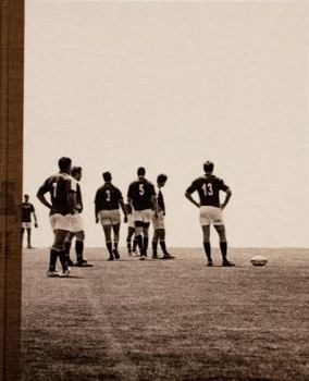 Hardcover Rugby (Signed Limited Edition) Book