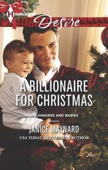 Mass Market Paperback A Billionaire for Christmas Book