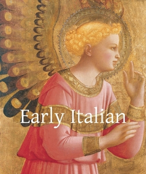Hardcover Early Italian Art Book