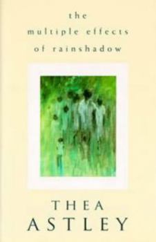 Hardcover The multiple effects of rainshadow Book