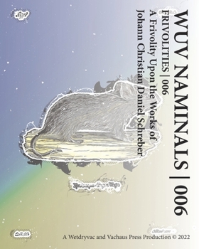 Paperback Wuv Naminals 006: Frivolities 006 Book