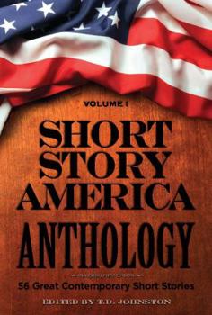 Hardcover Short Story America Anthology (Short Story America Anthology, Volume 1) Book