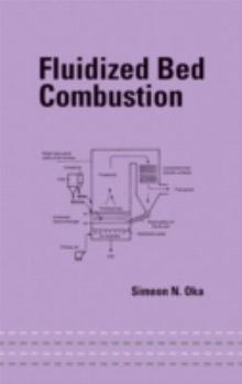 Hardcover Fluidized Bed Combustion Book