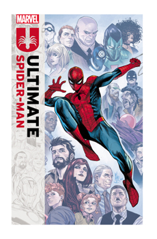 Paperback Ultimate Spider-Man by Jonathan Hickman Vol. 4: One Last Day Book