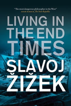 Paperback Living in the End Times Book