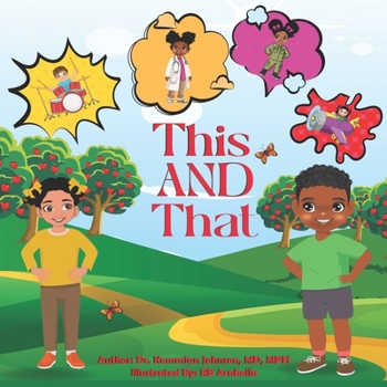 Paperback This and That Book
