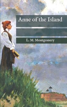 Paperback Anne of the Island Book