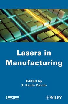 Hardcover Laser in Manufacturing Book