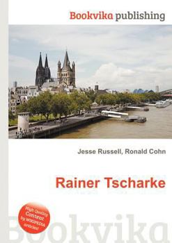 Paperback Rainer Tscharke Book