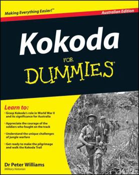 Paperback Kokoda Trail for Dummies Book