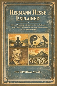 Hermann Hesse Explained: Spiritual Awakening, Individuation, Eastern Philosophy, Inner Conflict, Self-Discovery, and the Search for Meaning in a Fragm