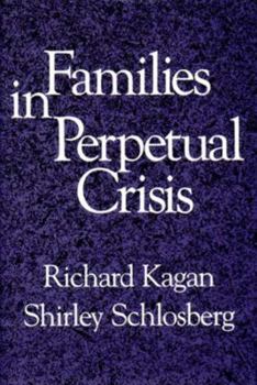 Paperback Families in Perpetual Crisis Book
